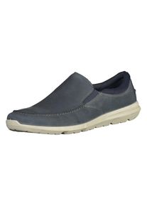 Ecco, Herren Slipper, Marine
