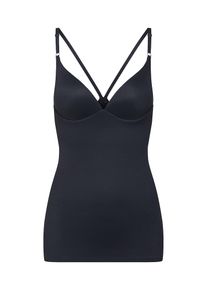 Schiesser, Damen Top, Nachtblau