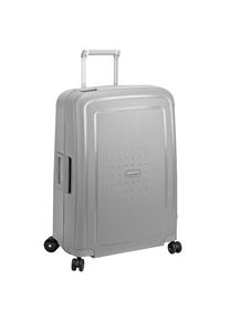Samsonite, Damen Trolley 'S'Cure Spinner 81 cm', Silber
