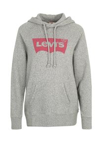 Levi's LEVI'S, Damen Kapuzenpullover, Graumeliert