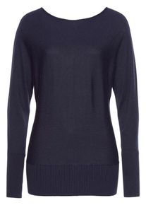 Melrose, Damen Pullover, Marine