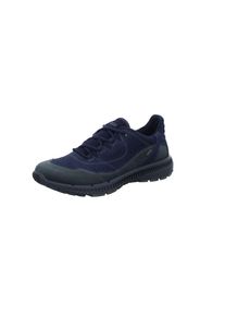 Ecco, Herren Outdoorschuhe, Marine / Graumeliert