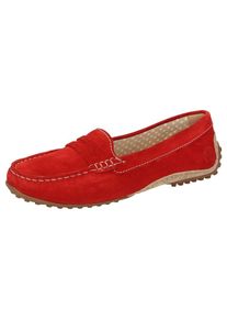 Sioux, Damen Slipper 'Cacciola', Rot