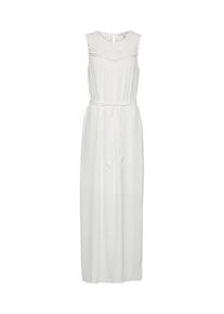 Esprit, Damen Kleid, Offwhite