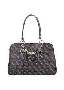 Guess, Damen Tasche 'Affair', Hellbraun / Dunkelbraun