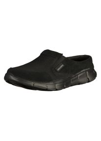 Skechers, Herren Clog 'Equalizer Coast to Coast', Schwarz