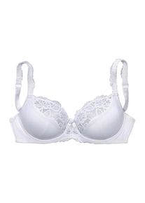 Nuance, Damen B&uuml;gel-BH f&uuml;r perfekte Kurven, Wei&szlig;