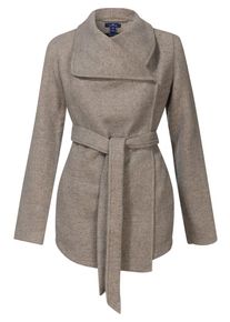 Tom Tailor, Damen Mantel, Beige / Sand