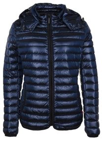 Frieda & Freddies New York Frieda & Freddies, Damen Daunenjacke 'NELLY', Navy