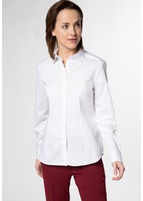 Eterna, Damen Bluse 'MODERN CLASSIC', Weiß