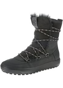 Ecco, Damen Winterstiefeletten 'Soft 25', Schwarz