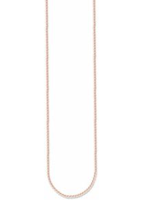Thomas Sabo, Damen Silberkette, Gold