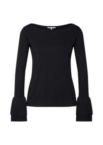 mint&berry Mint&berry, Damen Pullover, Schwarz