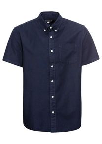 GAP, Herren Hemd 'OXFORD', Navy