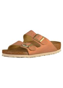 Birkenstock, Damen Pantoletten 'Arizona', Kupfer