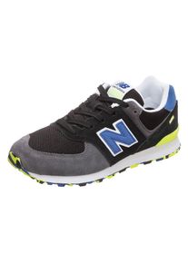 New Balance, M&auml;dchen Sneaker 'GC574-M', Schwarz