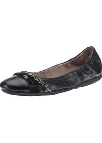 JOLANA & FENENA JOLANA & FENENA, Damen Ballerinas, Schwarz