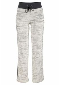 H.I.S. H.I.S, Damen Relaxhose, Ecru