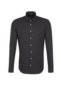 Seidensticker, Herren Business Hemd 'Tailored', Anthrazit