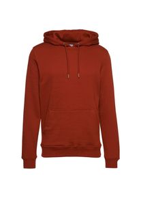 Urban Classics, Herren Sweatshirt Basic Sweat Hoody, Rostrot