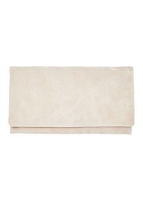 Hallhuber, Damen Clutch, Beige