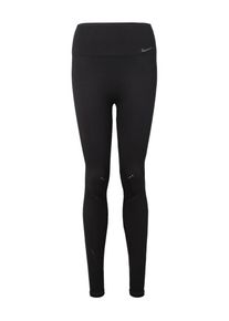 Nike, Damen Leggins 'W NK PWR TGHT STUDIO SMLSS VNR', Schwarz