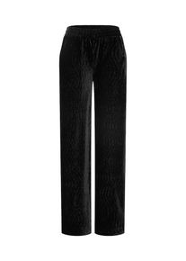 EDITED, Damen Hose 'Lara', Schwarz