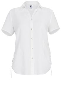 Anna Aura, Damen Bluse, Weiß