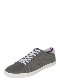 Tommy Hilfiger, Herren Sneaker 'ESSENTIAL LONG LACE', Grau