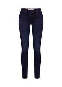Levi's LEVI'S, Damen Jeans '710 Innovation Super Skinny', Kobaltblau