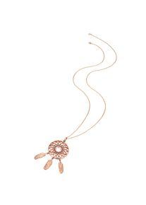 Glanzstücke München Glanzstücke München, Damen Kette, Rosegold