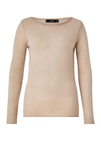 Hallhuber, Damen Pullover, Camel