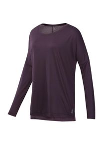 Reebok, Damen Funktionsshirt, Brombeer