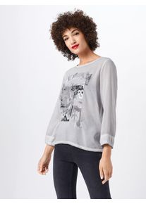 monari, Damen Bluse, Grau