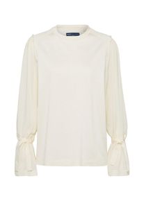 Levi's MADE & CRAFTED Levi's Made & Crafted, Damen Pullover 'LMC THE BITCH', Creme