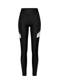 Puma, Damen Leggings 'Archive Retro', Schwarz / Wei&szlig;