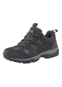 Jack Wolfskin, Damen Outdoorschuh 'Great Hike', Dunkelgrau