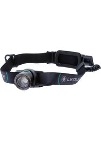LEDLenser Led Lenser, Herren 'MH10 Stirnlampe' LED, Grasgr&uuml;n / Schwarz