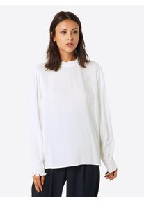 soyaconcept, Damen Bluse, Offwhite
