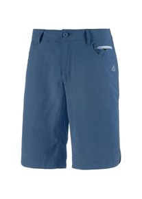 O.C.K. OCK, Damen Funktionsshorts, Blau