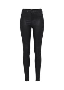 Guess, Damen Jeans 'LEONOR', Schwarz