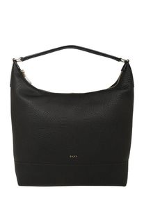 DKNY, Damen Tasche 'BELLA', Gold / Schwarz