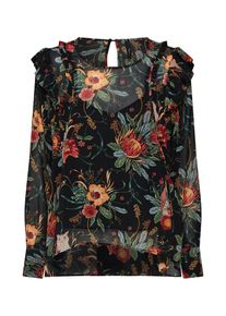 Pepe Jeans, Damen Bluse 'GALA', Schwarz
