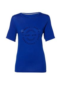 O`Neill O'NEILL, Damen T-Shirt 'LW ESSENTIALS LOGO T-SHIRT', Hellblau