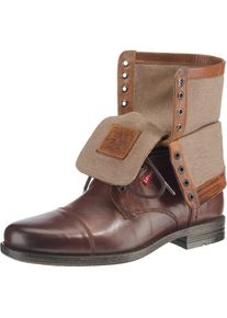 Levi's LEVI'S, Herren Schn&uuml;rstiefeletten 'Emerson Plus', Braun