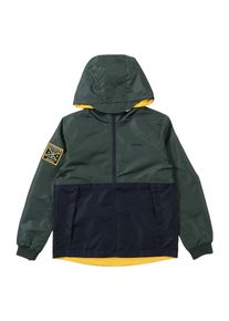 Jack & Jones Jack & Jones Junior, Jacke 'LINK', Nachtblau / Smaragd