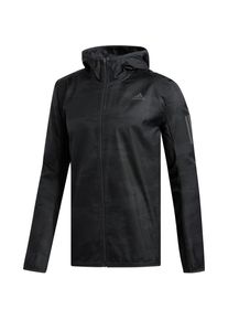 adidas Performance, Herren Laufjacke 'Response', Anthrazit