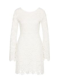 EDITED, Damen Kleid 'Lenata', Offwhite