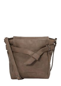 Fritzi aus Preussen Fritzi Aus Preu&szlig;en, Damen Tasche 'Jella', Brokat / Silber