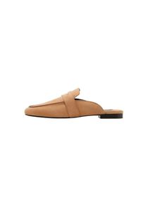 Violeta by Mango, Damen Schuhe, Chamois